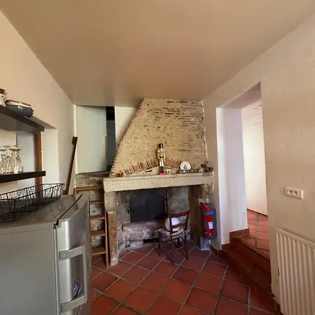 Apartmán Au Coeur Des Monts D'auvergne