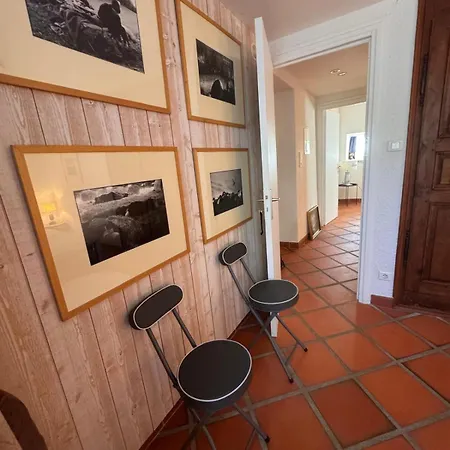 Au Coeur Des Monts D'auvergne Apartmán *