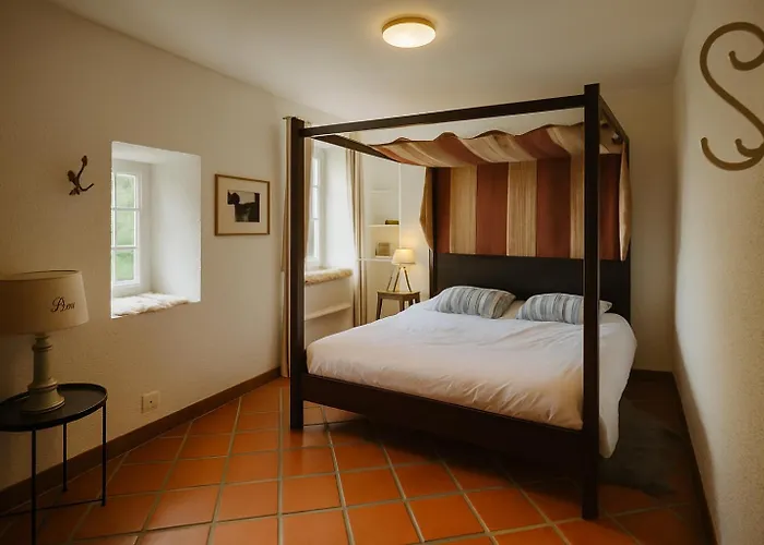 Apartment Au Coeur Des Monts D'auvergne