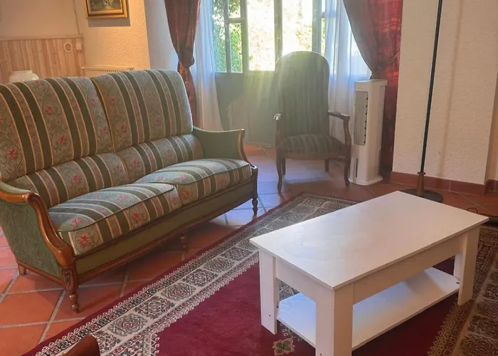 Apartment Au Coeur Des Monts D'auvergne Trezioux