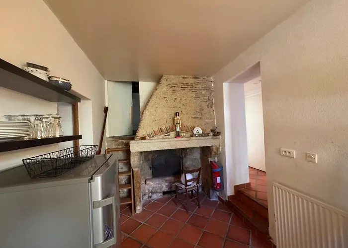 Apartment Au Coeur Des Monts D'auvergne