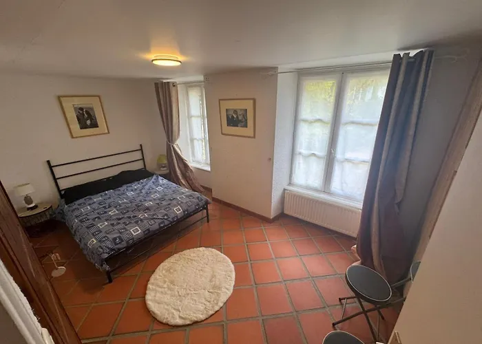 Au Coeur Des Monts D'auvergne Trezioux