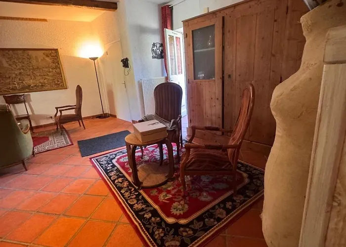 Au Coeur Des Monts D'auvergne Trezioux